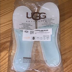 UGG australia insoles women